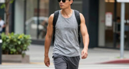 Why Are So Many Men Wearing Tank Tops?