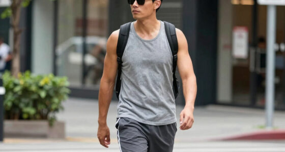 Why Are So Many Men Wearing Tank Tops?