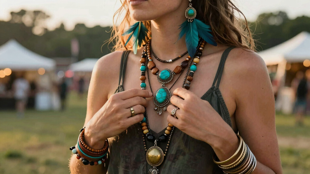 11 Best Boho Festival Jewelry in 2026