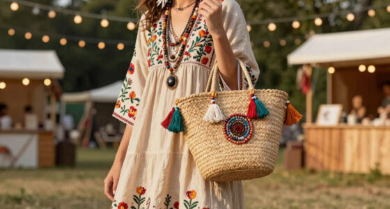 12 Best Boho-Inspired Festival Accessories in 2026