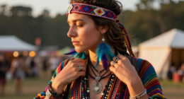 13 Best Patriotic Boho Festival Accessories in 2026