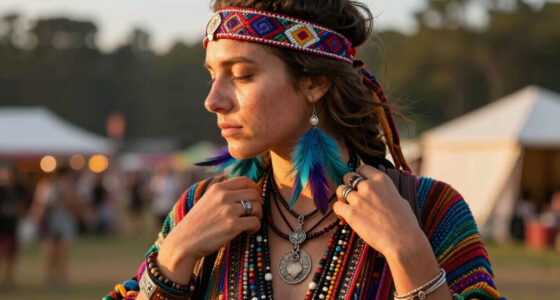 13 Best Patriotic Boho Festival Accessories in 2026