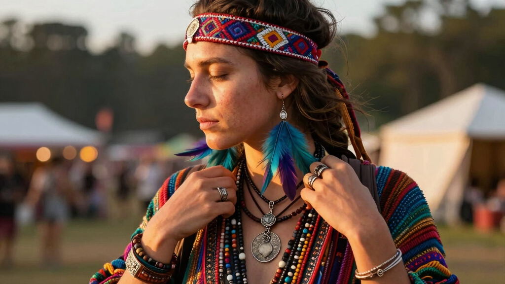 13 Best Patriotic Boho Festival Accessories in 2026