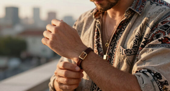 14 Best Boho Men’s Accessories in 2026