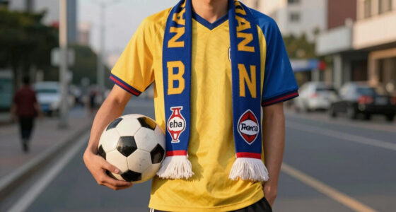 4 Best Soccer Fan Apparel in 2026