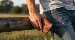 9 Best Men's Boho-Inspired Leather Wallets in 2026