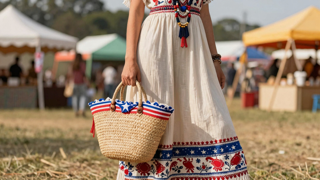 9 Best Patriotic Boho Festival Accessories in 2026