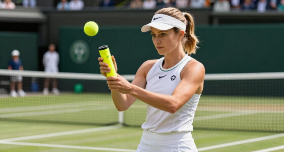 Maura Higgins Recreates Zendaya's Tennis Ball Pumps at Wimbledon 2026