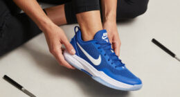 Official Look at the Nike Caitlin 1 "Racer Blue" Basketball Shoe