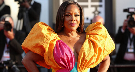 Queen Latifah’s Kilian Kerner Look Brings Textural Volume to the BET Awards 2026 Red Carpet