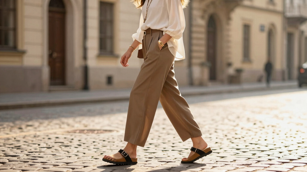 Sorry, Birkenstocks—These Are the 5 Chic Shoe Trends European Women Will be Wearing This Summer