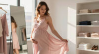 The $8 Maternity Dress the Internet Can't Stop Talking About