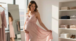 The $8 Maternity Dress the Internet Can't Stop Talking About