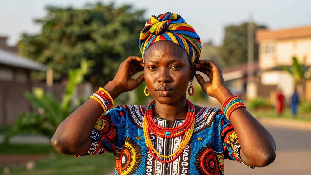 The Story Behind the Best Dressed Member of the Democratic Republic of the Congo’s World Cup Delegation