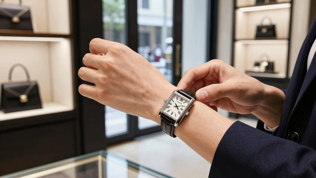 These New Citizen Watches Have Serious Cartier Mini Tank Américaine Energy