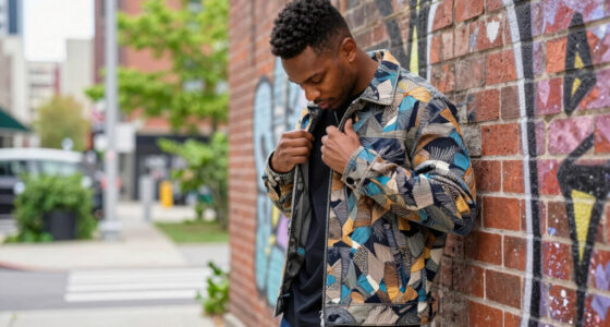 Undercover Men’s Spring 2027: The Artist’s Way