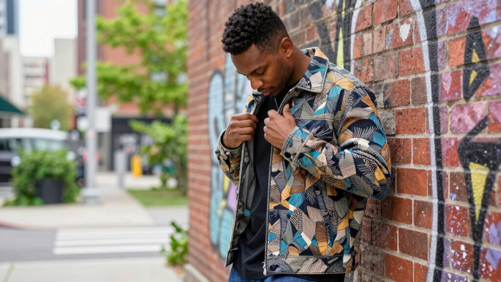 Undercover Men’s Spring 2027: The Artist’s Way
