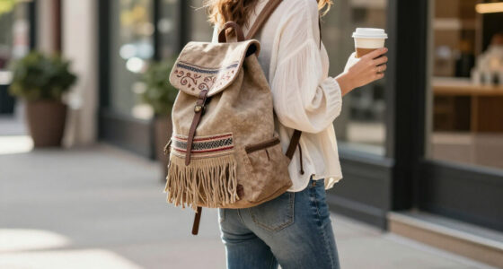 10 Best Boho Backpacks For School In 2026