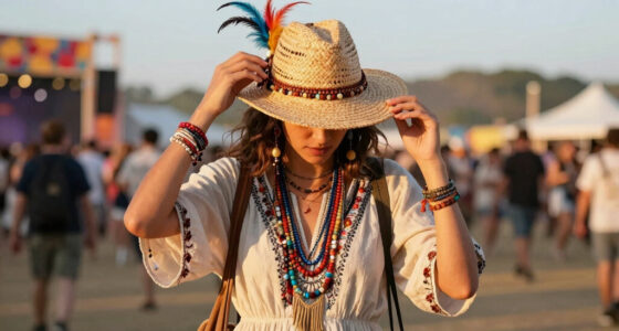 10 Best Patriotic Boho Festival Accessories in 2026