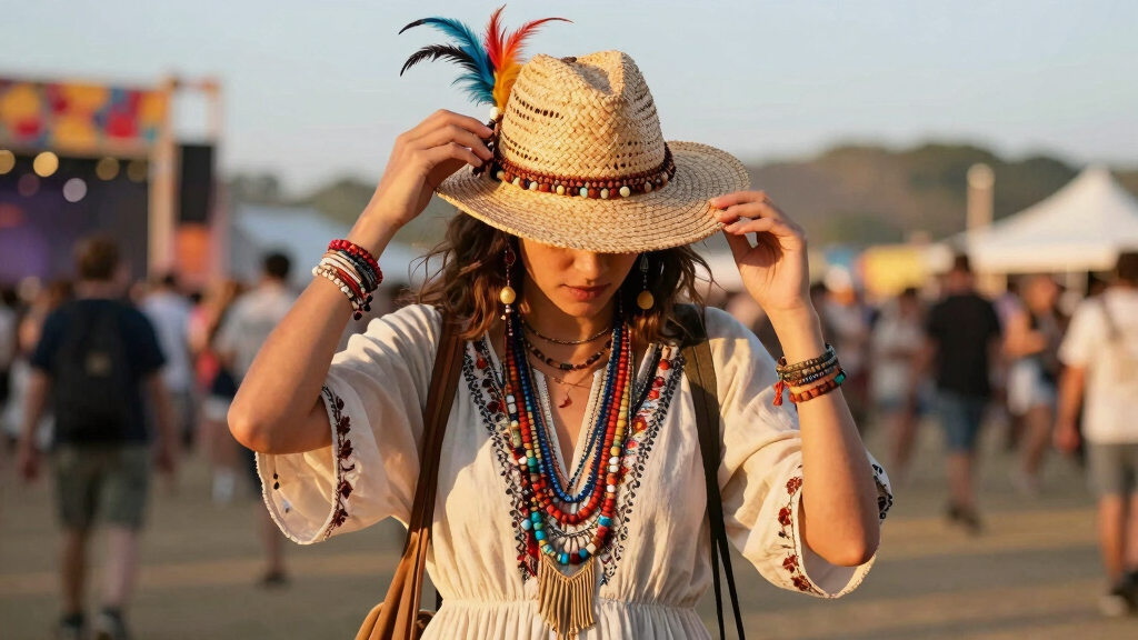 10 Best Patriotic Boho Festival Accessories in 2026
