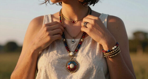 10 Best Patriotic Boho Jewelry in 2026