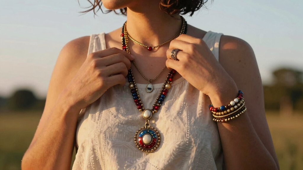 10 Best Patriotic Boho Jewelry in 2026