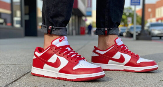 10 Best Retro Nike Sneakers in 2026