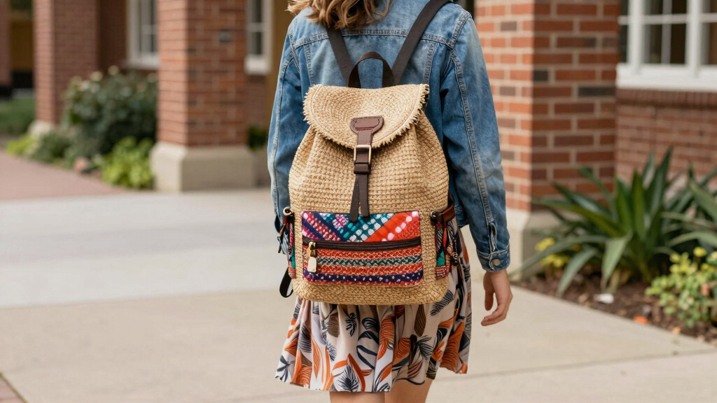 11 Best Boho Backpacks For School In 2026