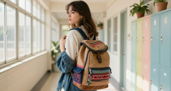 11 Best Boho Backpacks for School in 2026