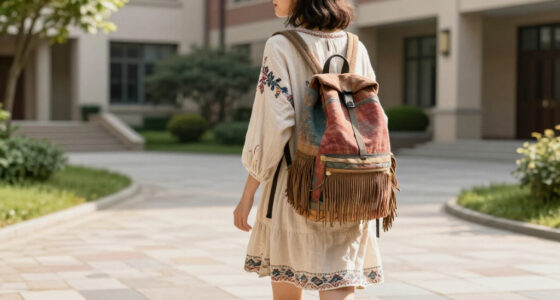 12 Best Boho Backpacks For School In 2026