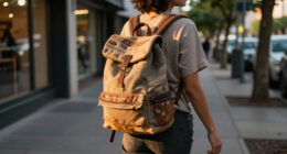 12 Best Boho Backpacks For School In 2026