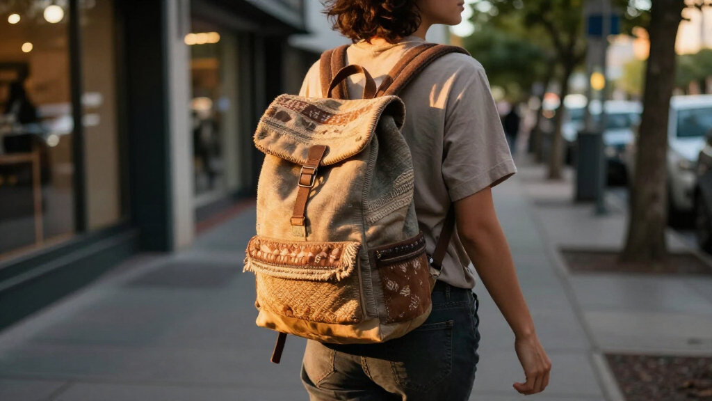 12 Best Boho Backpacks For School In 2026