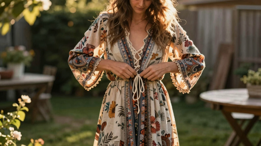 12 Best Boho Vintage Dresses in 2026