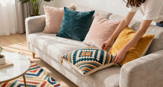 12 Best Decorative Pillows and Rugs in 2026
