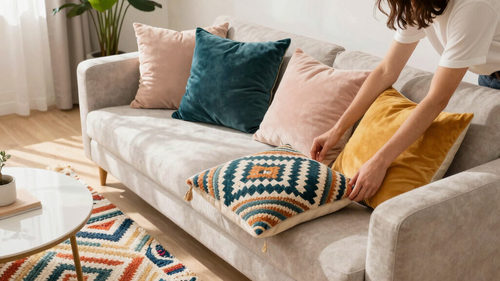 12 Best Decorative Pillows and Rugs in 2026