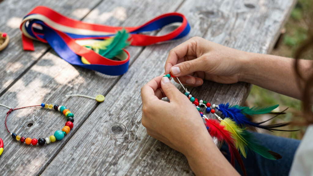 12 Best Patriotic Boho Festival Accessories in 2026