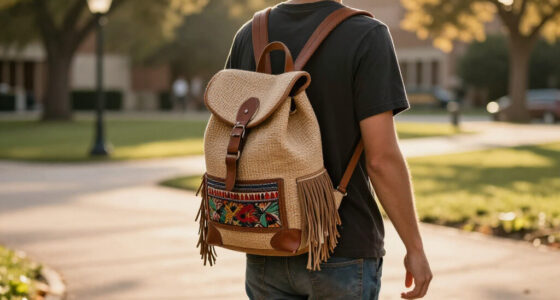 13 Best Boho Backpacks For School In 2026