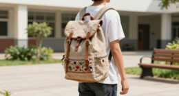 13 Best Boho Backpacks for School in 2026