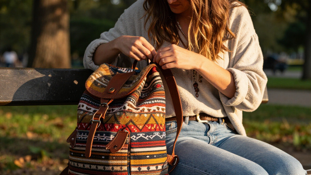 13 Best Boho Backpacks For School In 2026