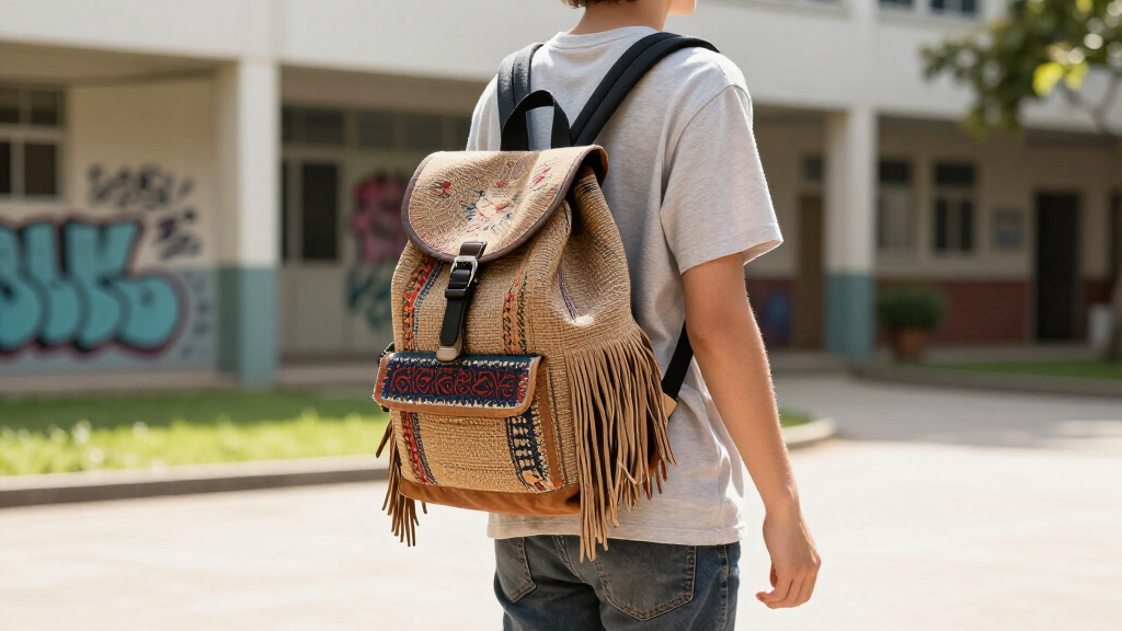 14 Best Boho Backpacks for School in 2026