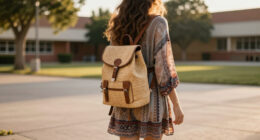 14 Best Boho Backpacks For School In 2026