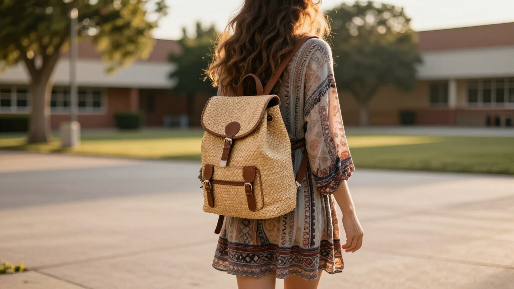 14 Best Boho Backpacks For School In 2026