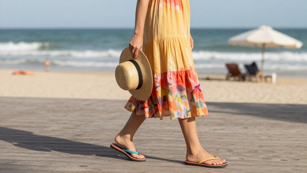 14 Best Flip-Flops For Summer Dresses In 2026