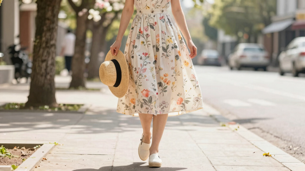 14 Best Retro-Inspired Summer Dresses in 2026