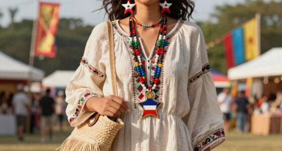 6 Best Patriotic Boho Festival Accessories in 2026