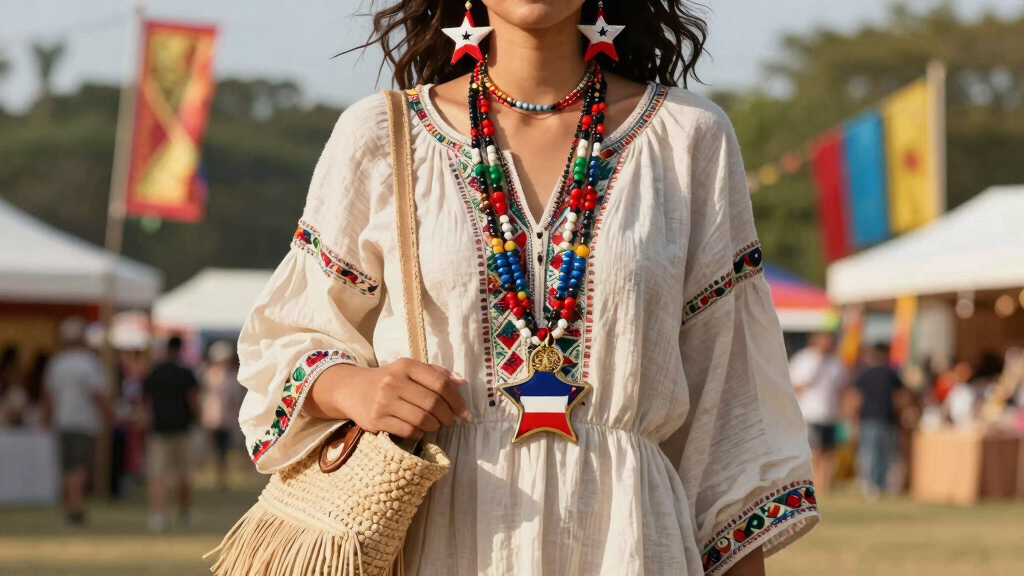 6 Best Patriotic Boho Festival Accessories in 2026