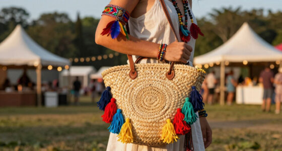 6 Best Patriotic Boho Festival Accessories in 2026