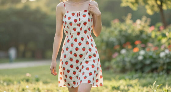 6 Best Strawberry Print Clothing in 2026