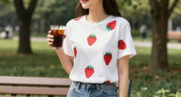6 Best Strawberry Print Clothing in 2026