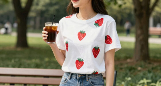 6 Best Strawberry Print Clothing in 2026